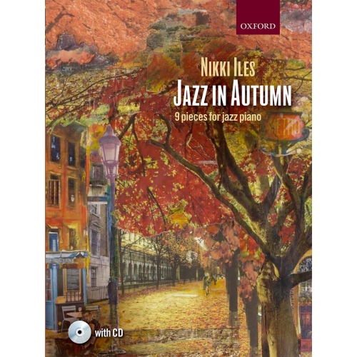 Iles, Nikki - Jazz in Autumn + CD