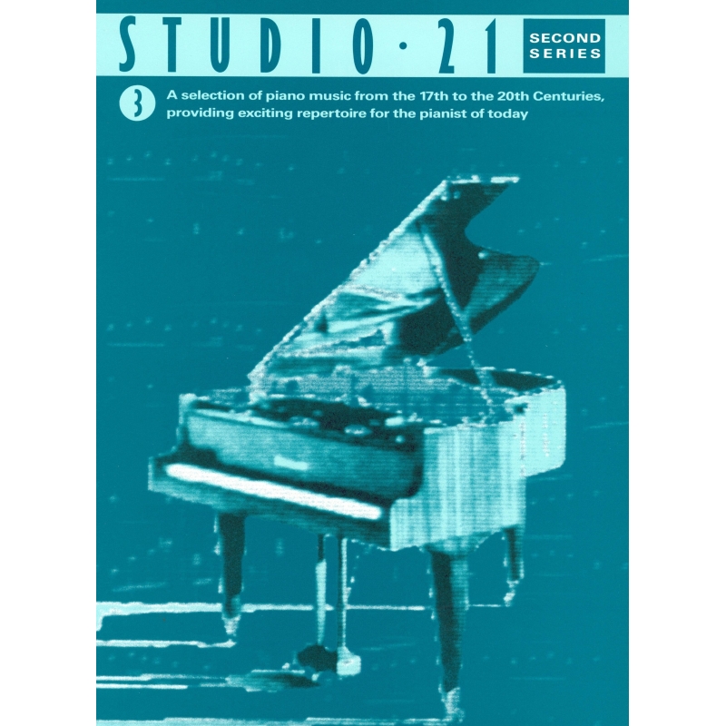 Studio 21 2.Serie,Bd. 3