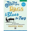 Jazz, Rags & Blues for Two, Book 3