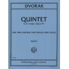 Dvorák, Antonín - Quintet in Eb major op. 97