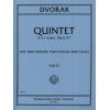 Dvo?ák, Antonín - Quintet in Eb major op. 97 