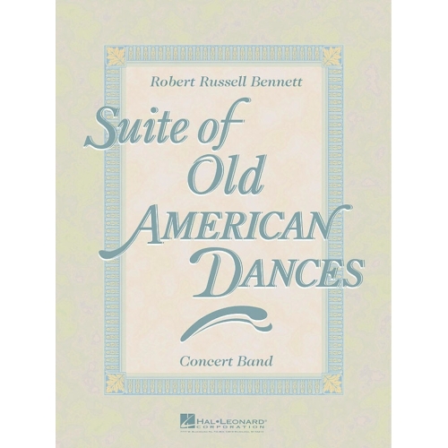 Suite of Old American...