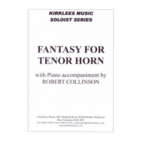 Collinson, Robert - Fantasy for Tenor Horn