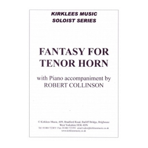 Collinson, Robert - Fantasy...