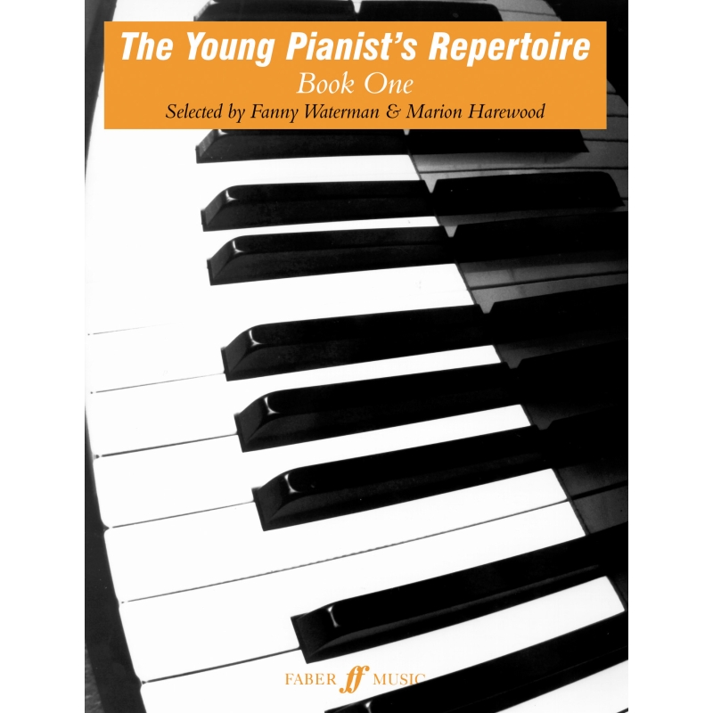 Waterman, F & Harewood, M - The Young Pianist's Repertoire Book 1