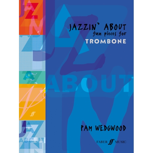 Pam Wedgwood - Jazzin'...