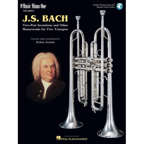 Bach, J.S - Two-Part...