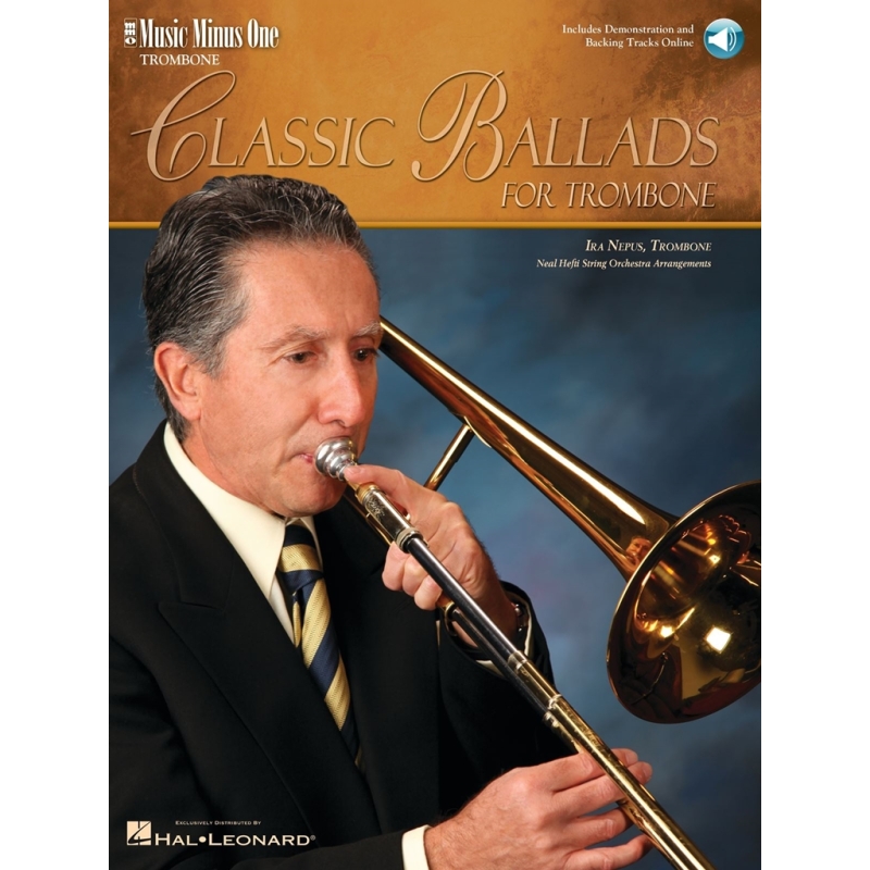 Classic Ballads for Trombone