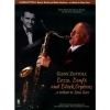 Bossa, Bonfá & Black Orpheus for Tenor Saxophone