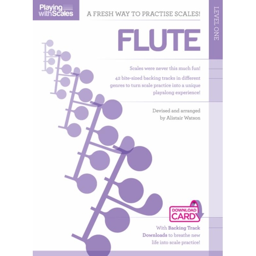 Playing With Scales: Flute...