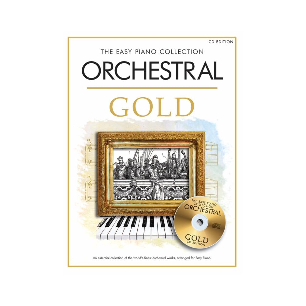The Easy Piano Collection Orchestral Gold