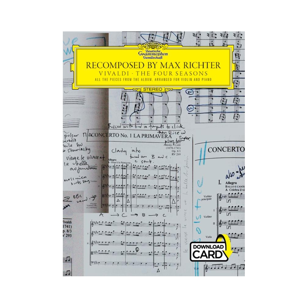 Recomposed By Max Richter - Vivaldi: Four Seasons