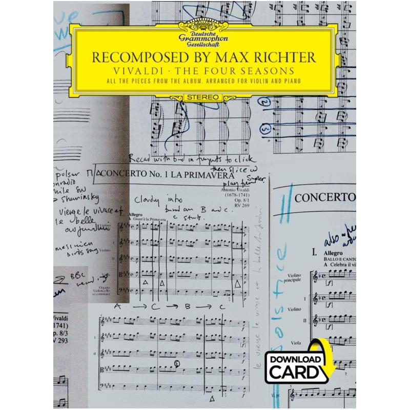 Recomposed By Max Richter - Vivaldi: Four Seasons