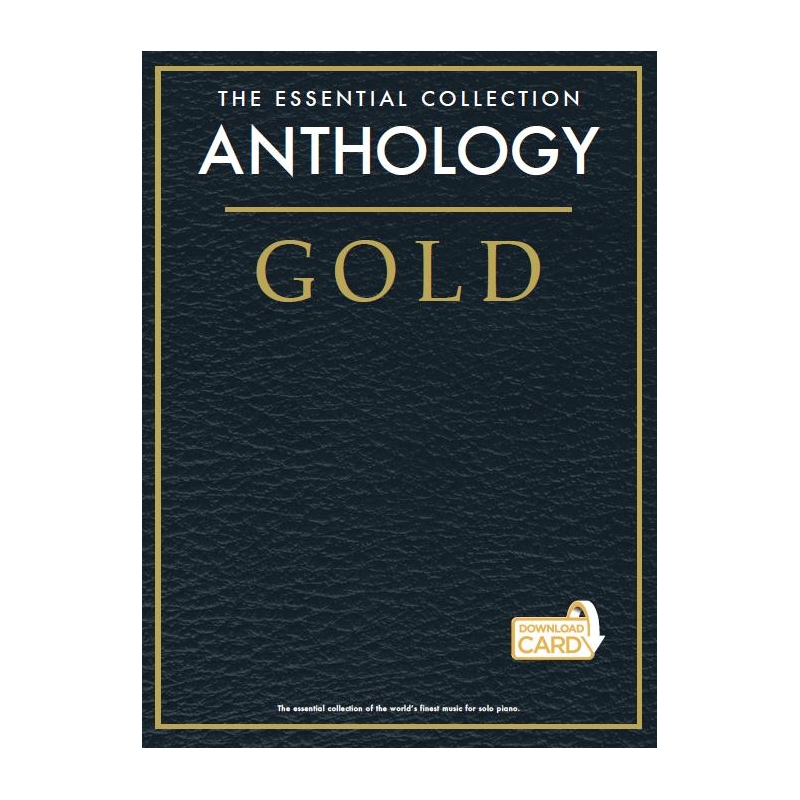 The Essential Collection: Anthology Gold