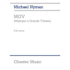 Michael Nyman: MGV (Musique A Grande Vitesse)