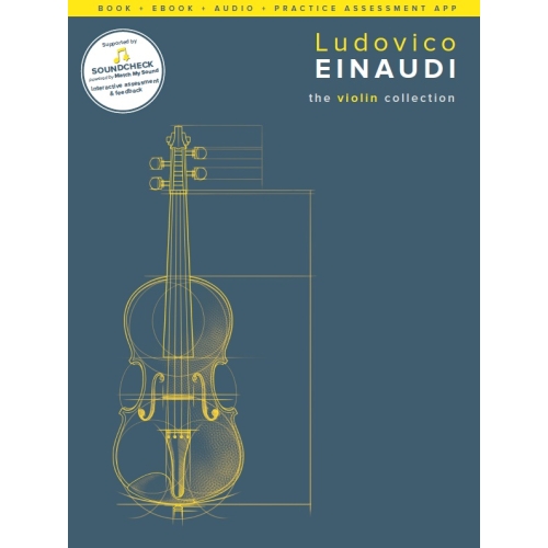 Ludovico Einaudi: The Violin Collection