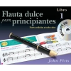 Flauta Dulce Para Principiantes Libro 1