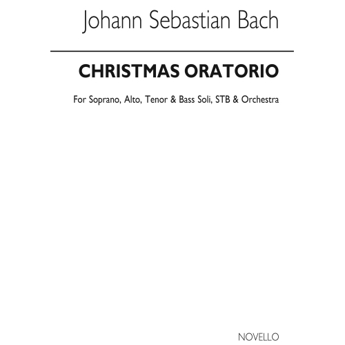 Bach, J.S - Christmas...