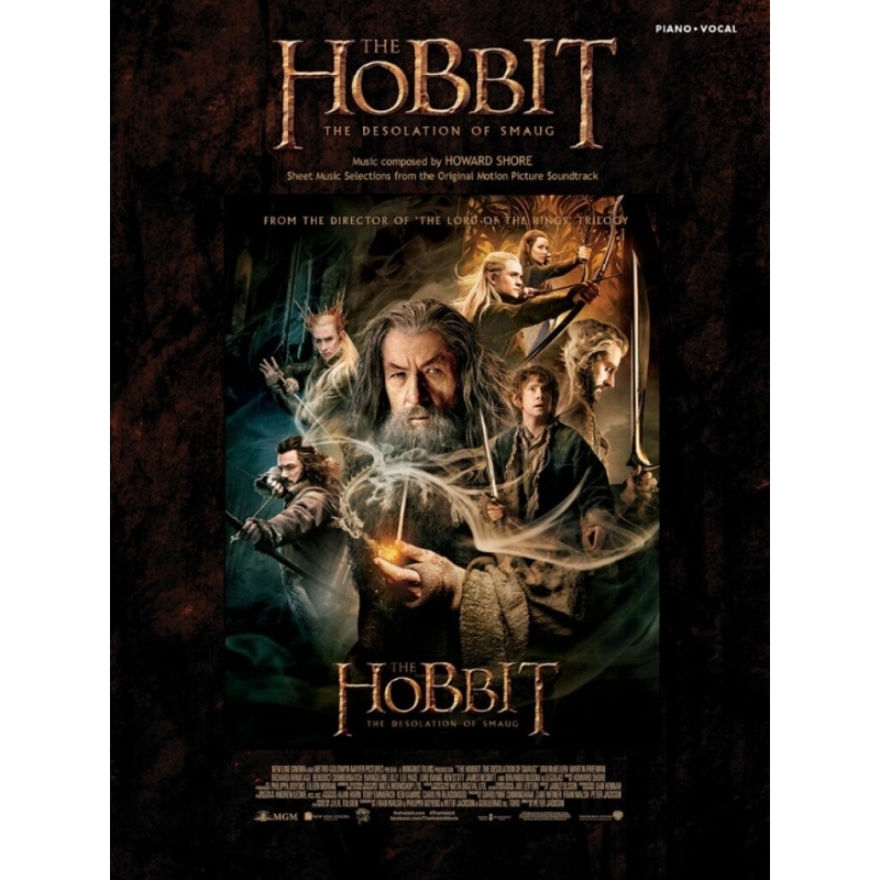 Shore, Howard - The Hobbit: Desolation Of Smaug