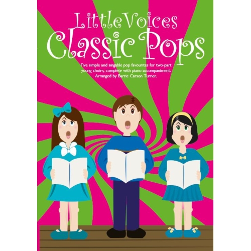 Little Voices - Classic Pops