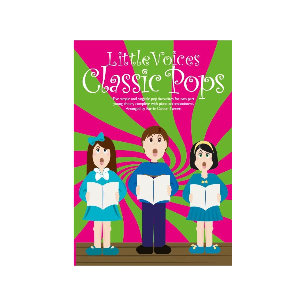 Little Voices - Classic Pops