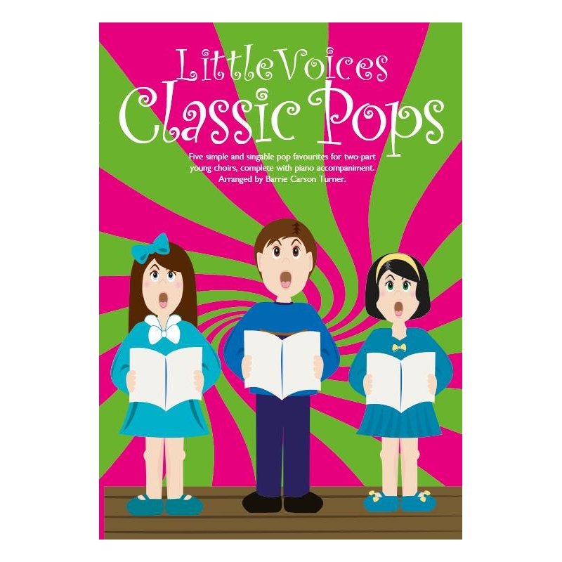 Little Voices - Classic Pops