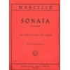 Marcello, Benedetto - Sonata in G Major for String Bass and Piano