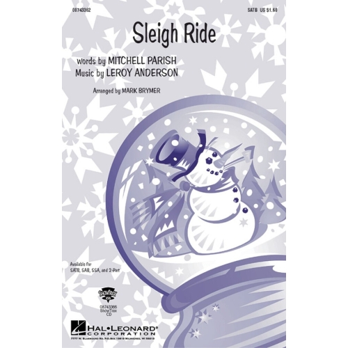 Anderson & Parish - Sleigh...