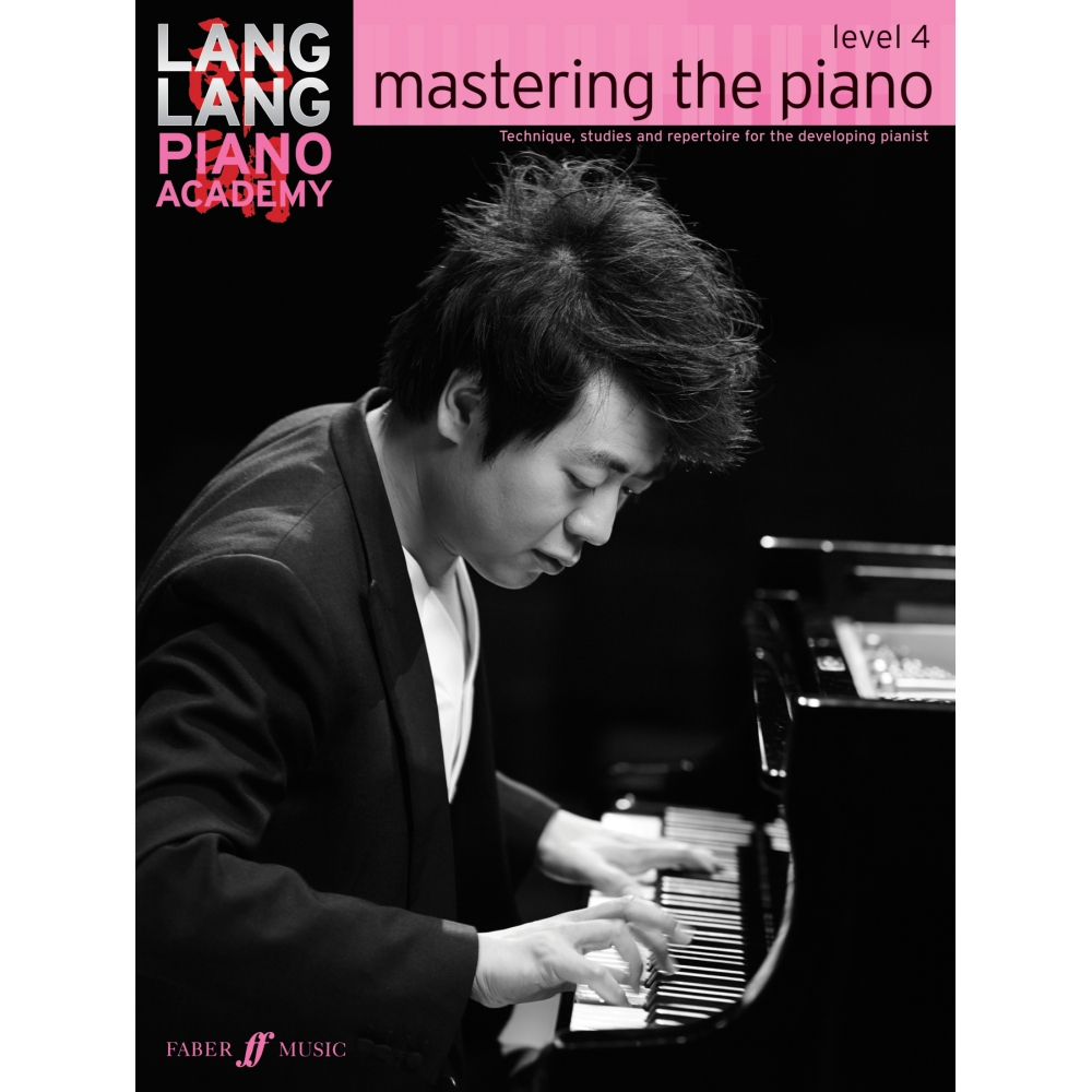 Lang Lang Piano Academy: mastering the piano 4