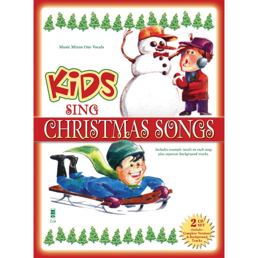 Kids Sing Christmas Songs