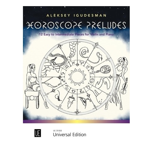 Igudesman, Aleksey - Horoscope Preludes