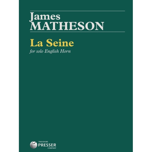 Matheson, James - La Seine