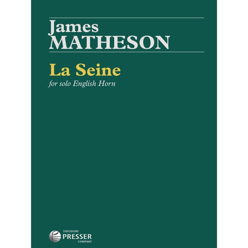 Matheson, James - La Seine 