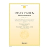 Mendelssohn, Felix - Wedding March