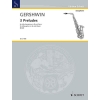Gershwin, George - 3 Preludes 