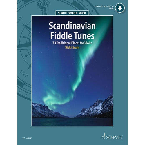 Scandinavian Fiddle Tunes