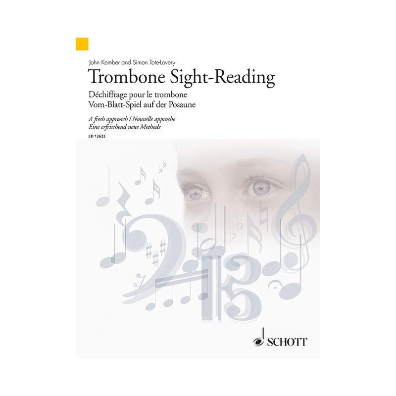 Kember & Tate-Lovery - Trombone Sight-Reading 