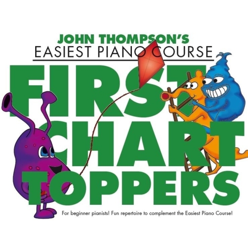 John Thompson's Piano...