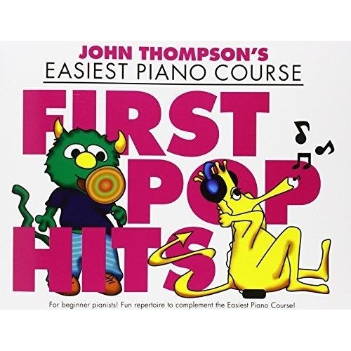 John Thompson's First Pop Hits