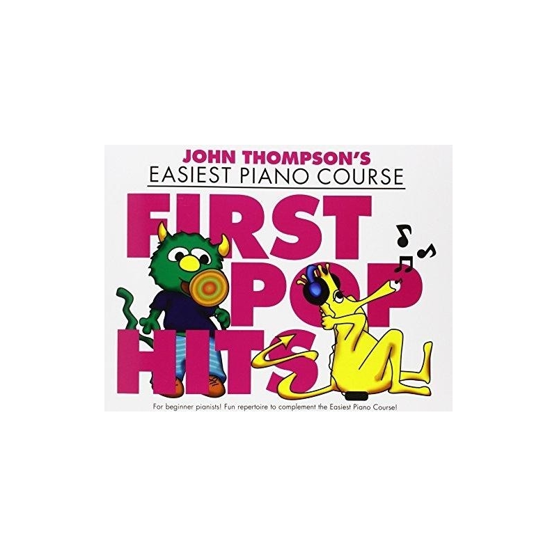 John Thompson's First Pop Hits