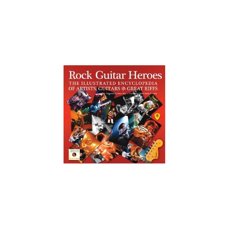 Rock Guitar Heroes