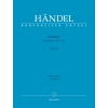 Handel, G F - Solomon: Oratorio in Three Acts