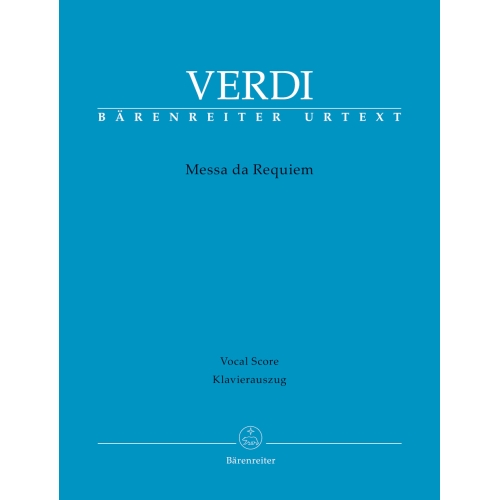 Verdi, Giuseppe - Messa da...