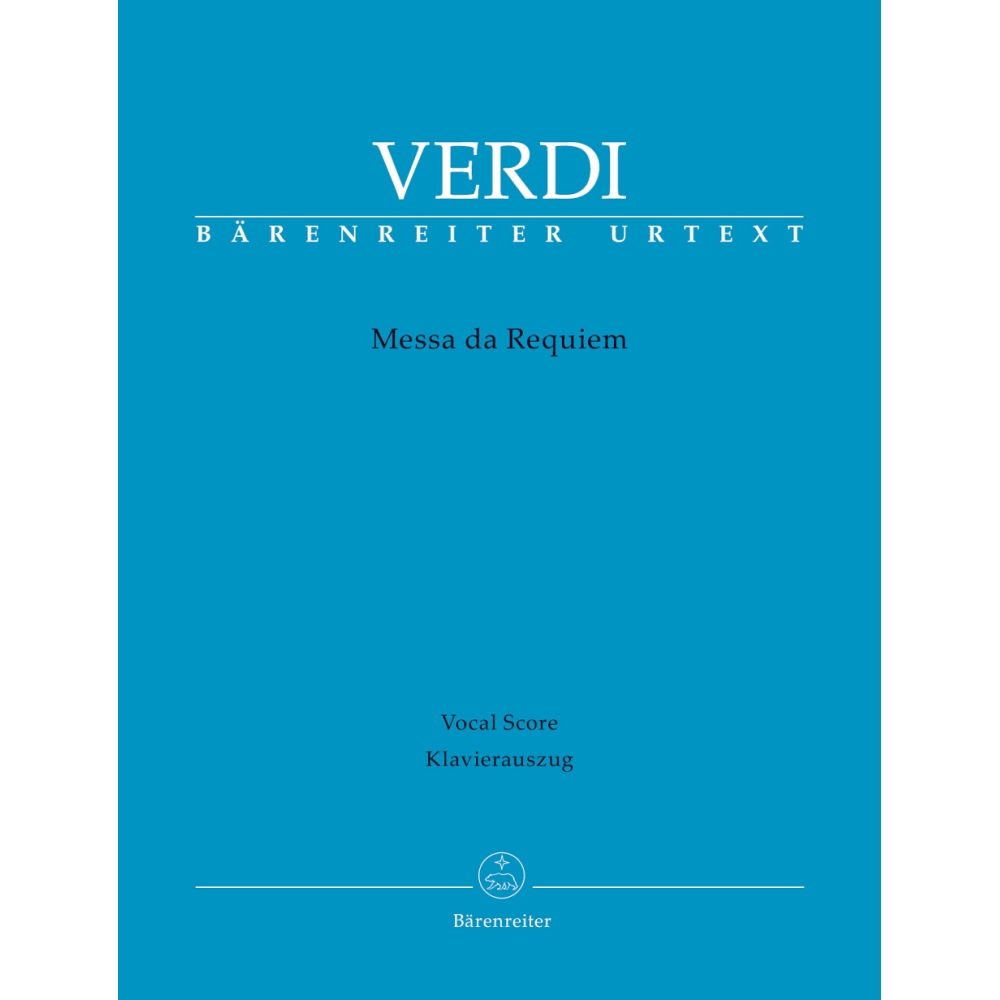 Verdi, Giuseppe - Messa da Requiem