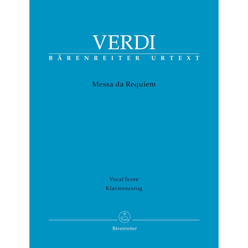 Verdi, Giuseppe - Messa da Requiem