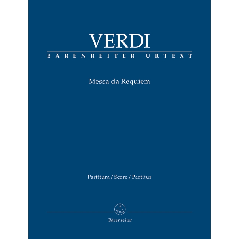 Verdi, Giuseppe - Messa da Requiem