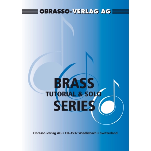 Strauss, Franz - Introduction, Theme and Variations for Horn