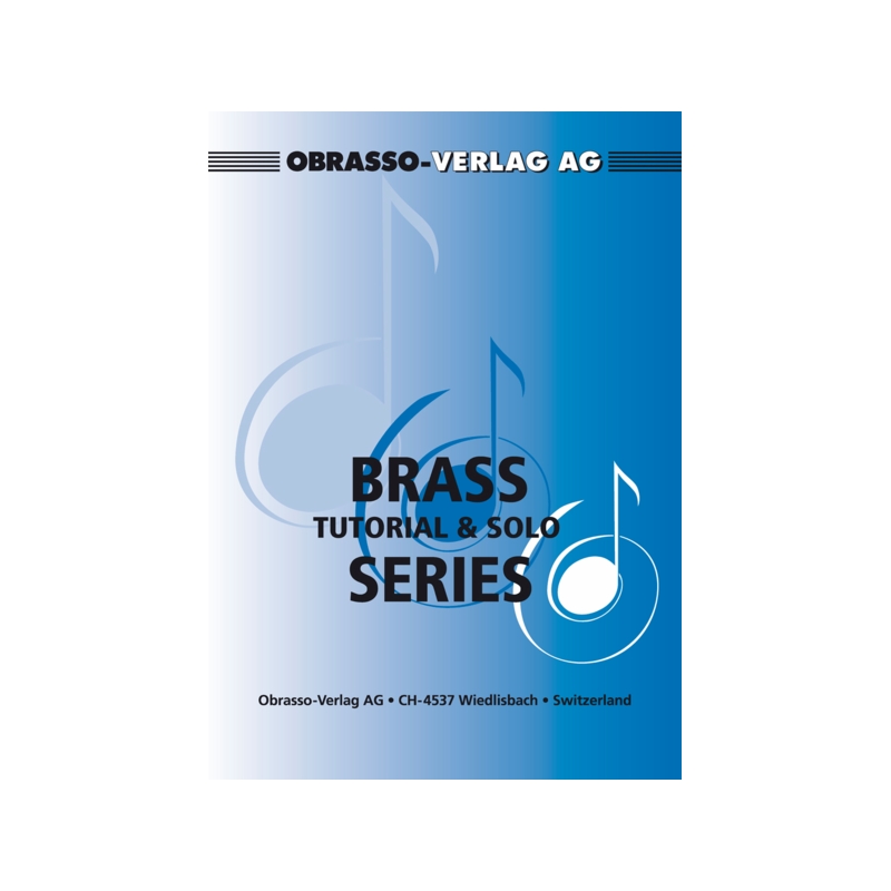 Strauss, Franz - Introduction, Theme and Variations for Horn