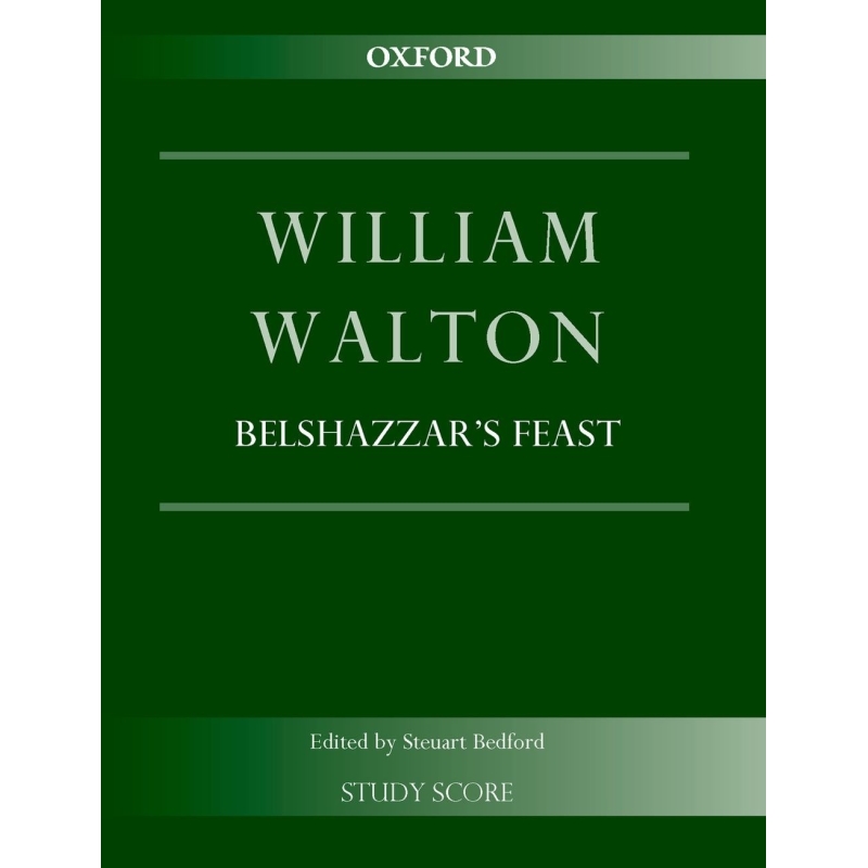 Walton, William - Belshazzar's Feast