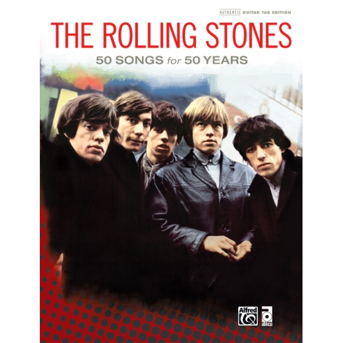 The Rolling Stones: 50 Songs for 50 Years